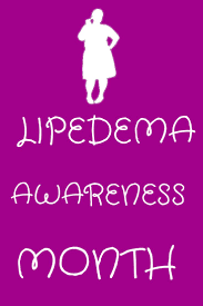 Lipoedema Awareness Month